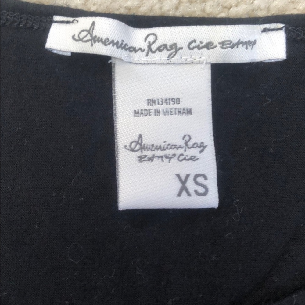 American Rag Top - Picture 2 of 3